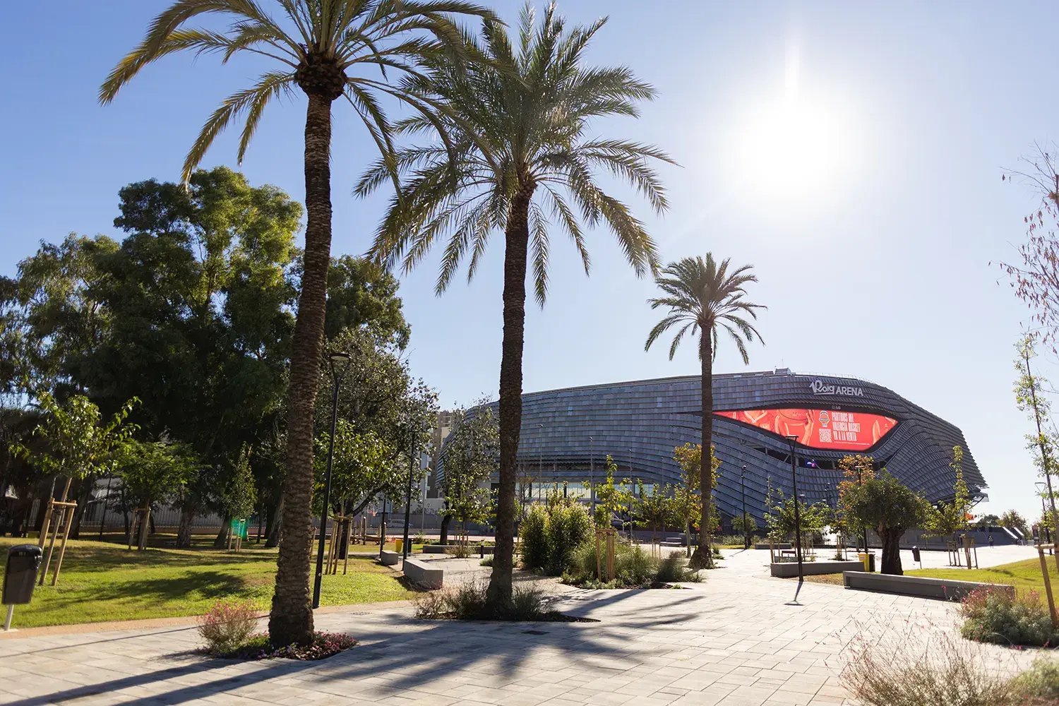 Amanecer_Roig Arena_Valencia