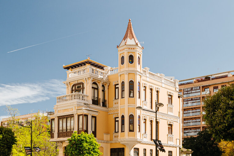 Casa del médico València