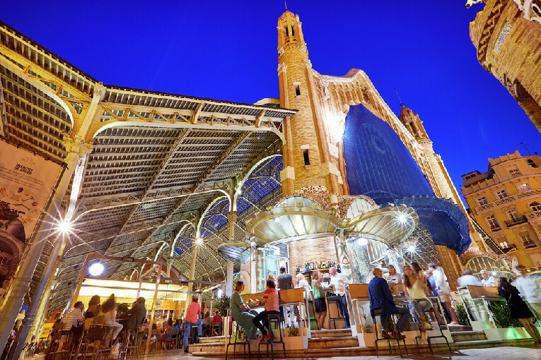 Colón Market Valencia