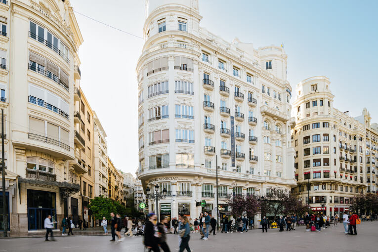 Eificio Oltra València