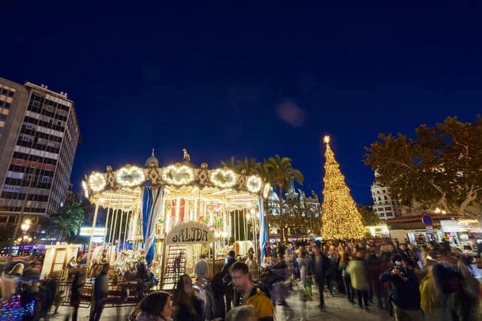 La Navidad en València te trae los mejores planes 