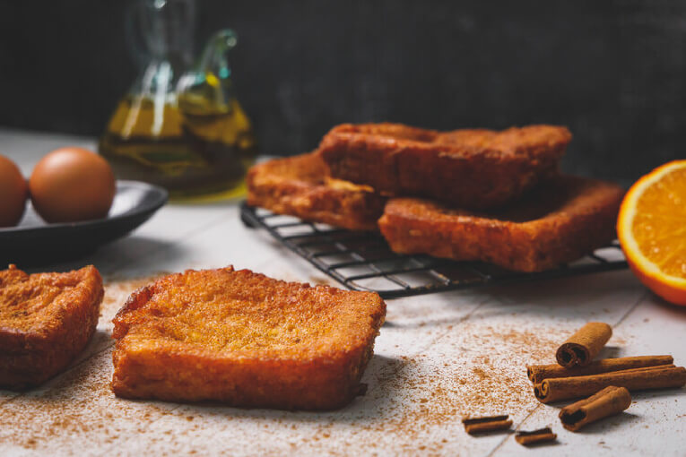 Torrijas Valencia