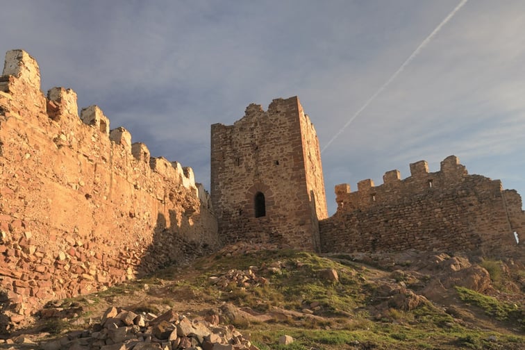 Castillo de Serra