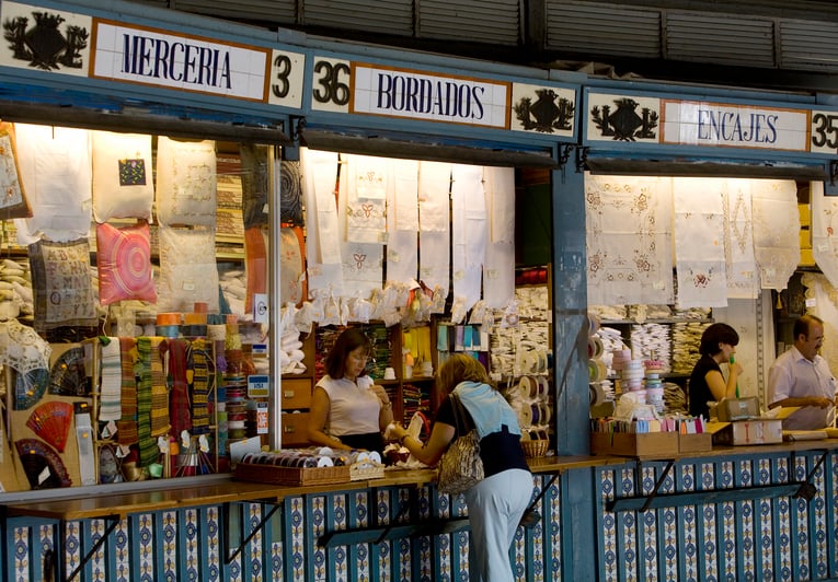 Plaza Redonda Valencia