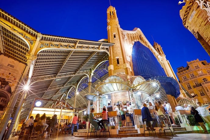 Colon-Market