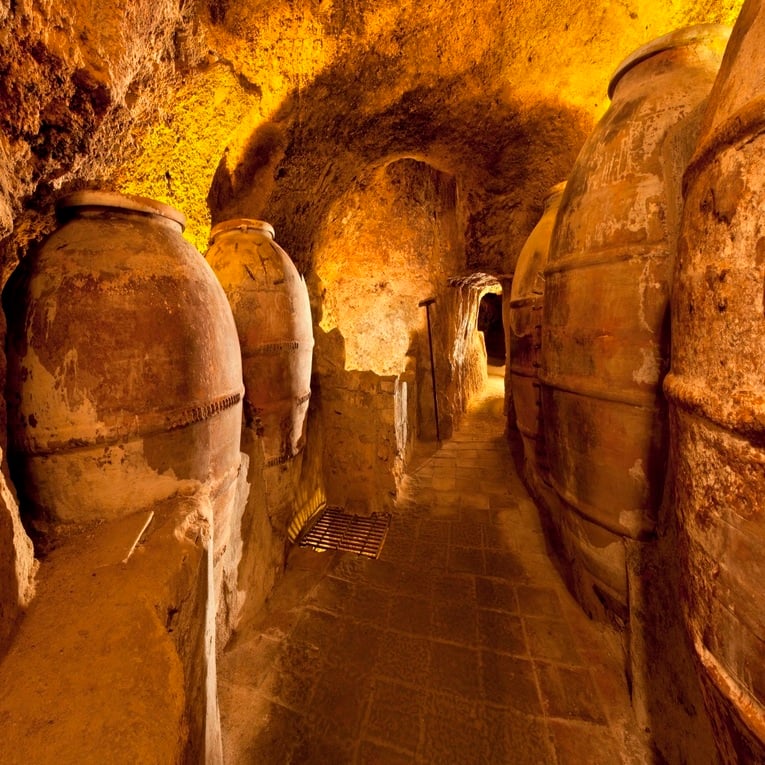 Cuevas de la Villa Requena