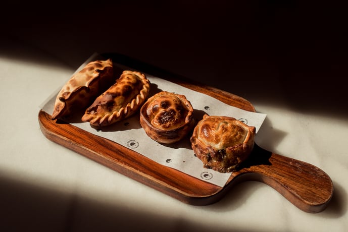 Empanadas Doña Petrona