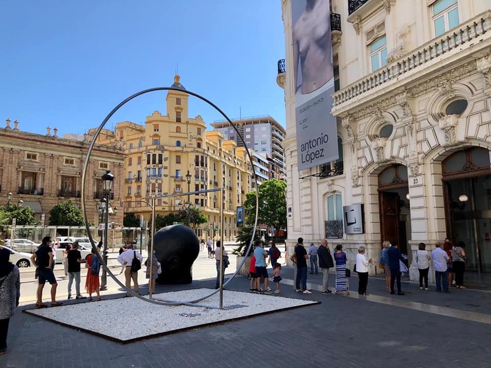 Exposiciones Fundacion Bancaja Valencia