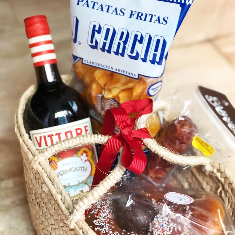 aperitivo original cv