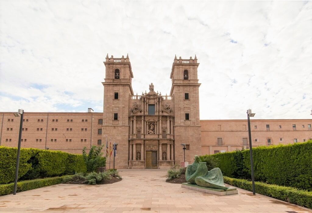 monasterio san miguel de los reyes visita virtual valencia