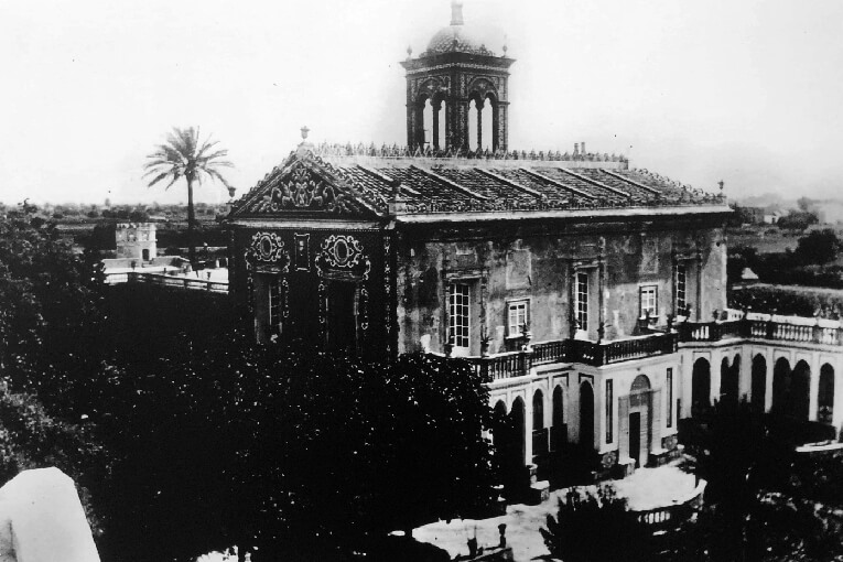 Palacio Nolla Valencia