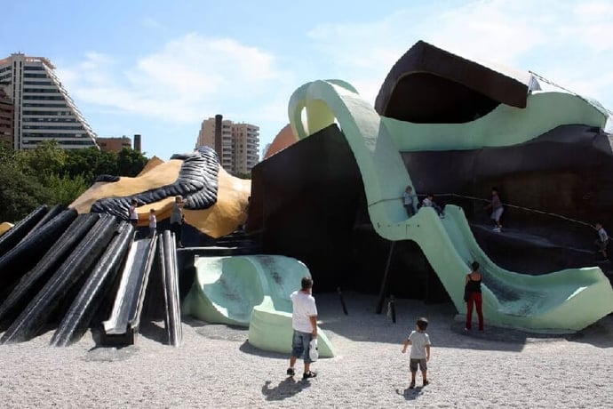Parque-Gulliver-niños