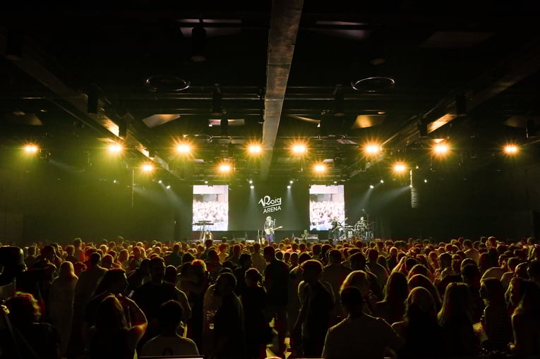 Prueba Auditorio Roig Arena 1