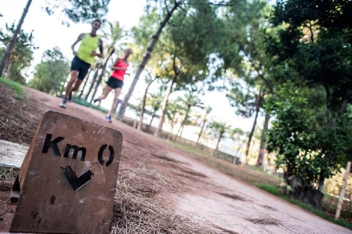 Running-turia-gardens