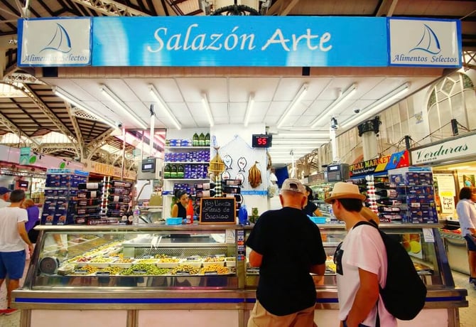 Salazón-Arte