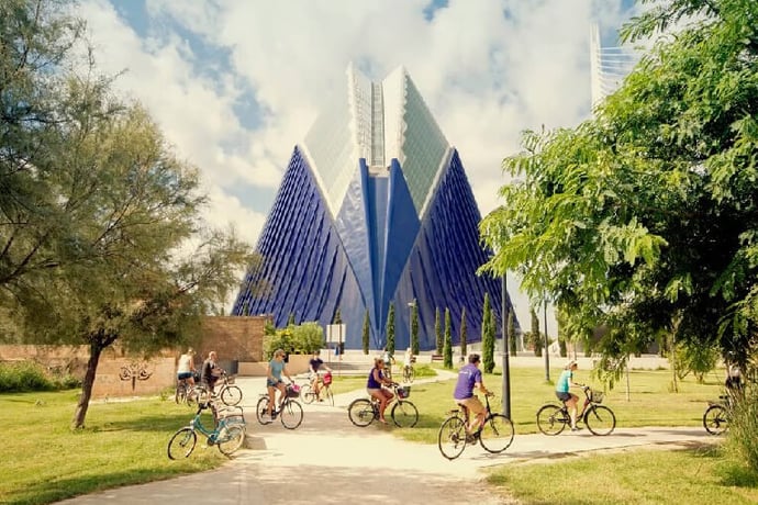 agora-bikes-turia