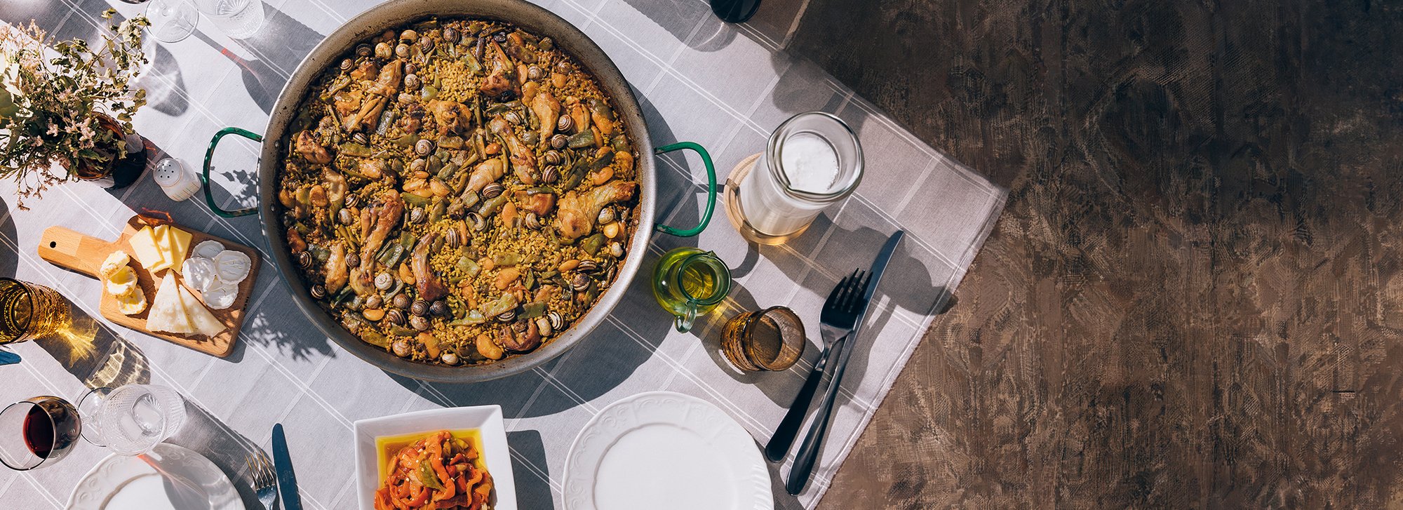 background-gastronomia