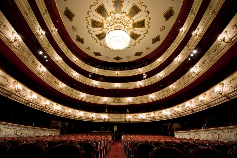 Teatro Principal de València