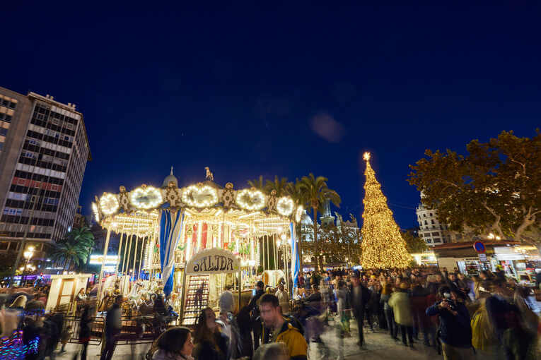 Christmas plans in Valencia