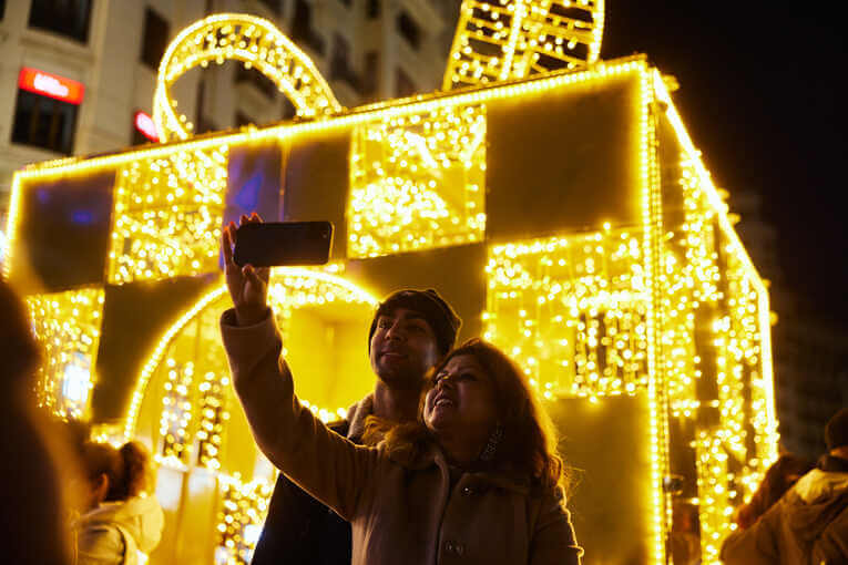 Christmas in Valencia offers the best activities