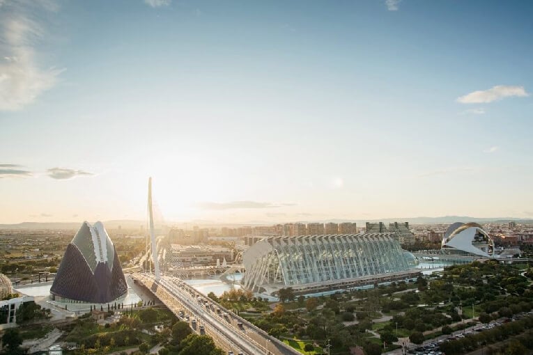 Les 10 plus belles vues panoramiques de Valencia